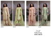 Glorina 4353 By Ganga Bemberg Silk Designer Salwar Suits Suppliers In India